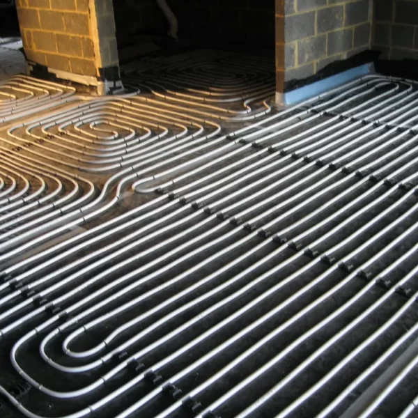 چگونه سیستم گرمایش از کف را با لوله سوپرپایپ اجرا کنیم؟