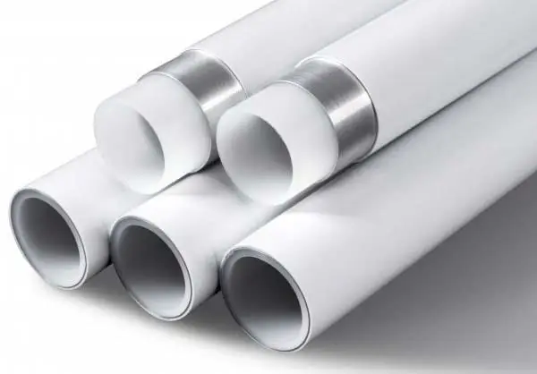 نمونه نصب لوله پنج لایه در سیستم گرمایش از کف

