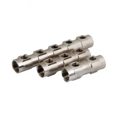 قیمت روز کلکتور نیوپایپ برای سیستم پکیج