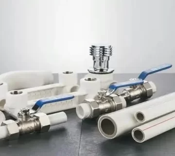 روش های آب بندی اتصالات لوله پنج لایه (سوپرپایپ و نیوپایپ)