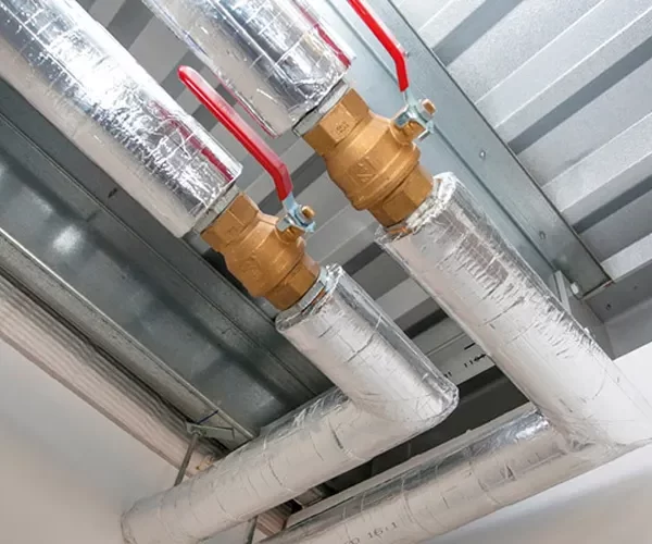 روش‌های جلوگیری از یخ‌زدگی لوله پنج لایه در زمستان