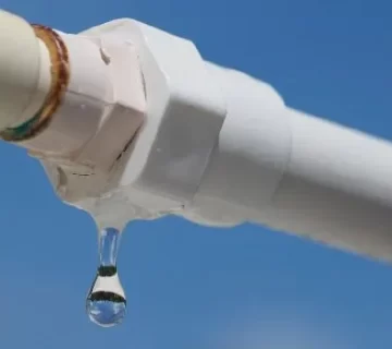 چگونه نشتی لوله سوپرپایپ را تشخیص و رفع کنیم؟