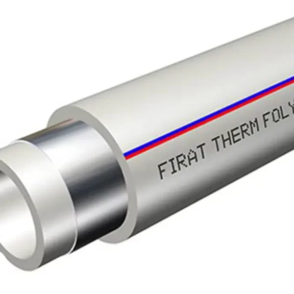 بررسی خواص ضد باکتریایی لوله‌های پنج لایه