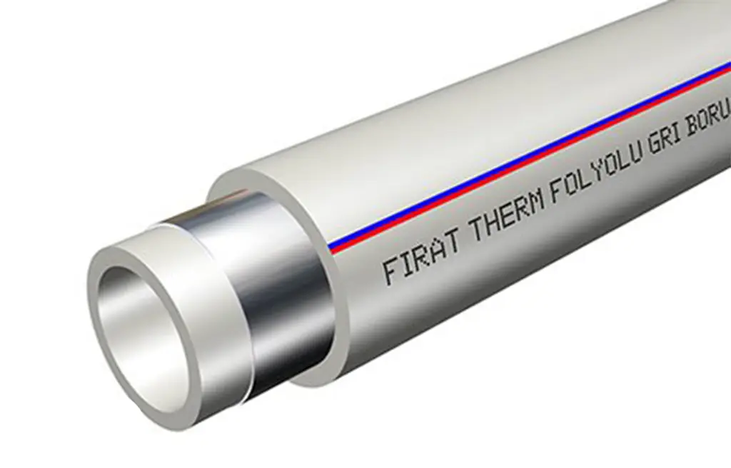 تست مقاومت لوله سوپرپایپ در برابر نور خورشید