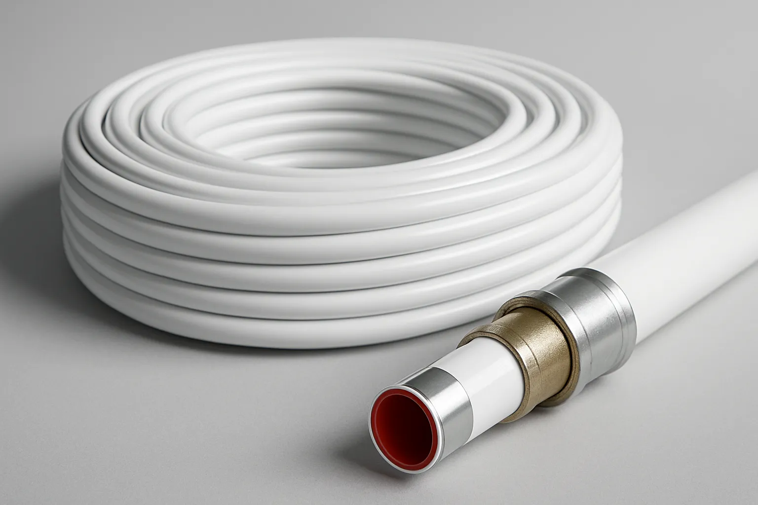 لوله پنج لایه در سیستم های خنک کننده: بررسی مزایا 