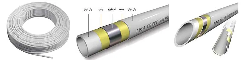 بررسی استانداردهای بین المللی لوله‌های پنج لایه (ISO, DIN, ASTM)