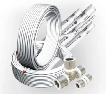 بهترین لوله پنج لایه برای پروژه‌های مسکونی