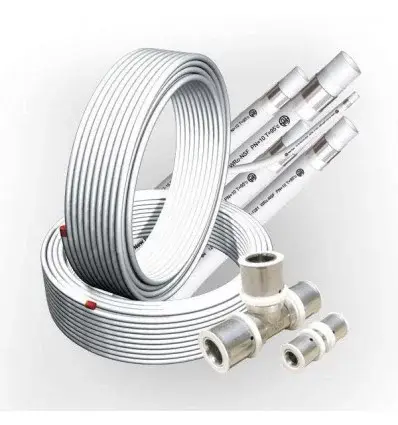 بهترین لوله پنج لایه برای پروژه‌های مسکونی