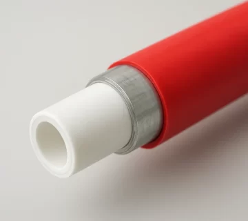 چرا لوله پنج لایه انبساط حرارتی کمی دارد؟