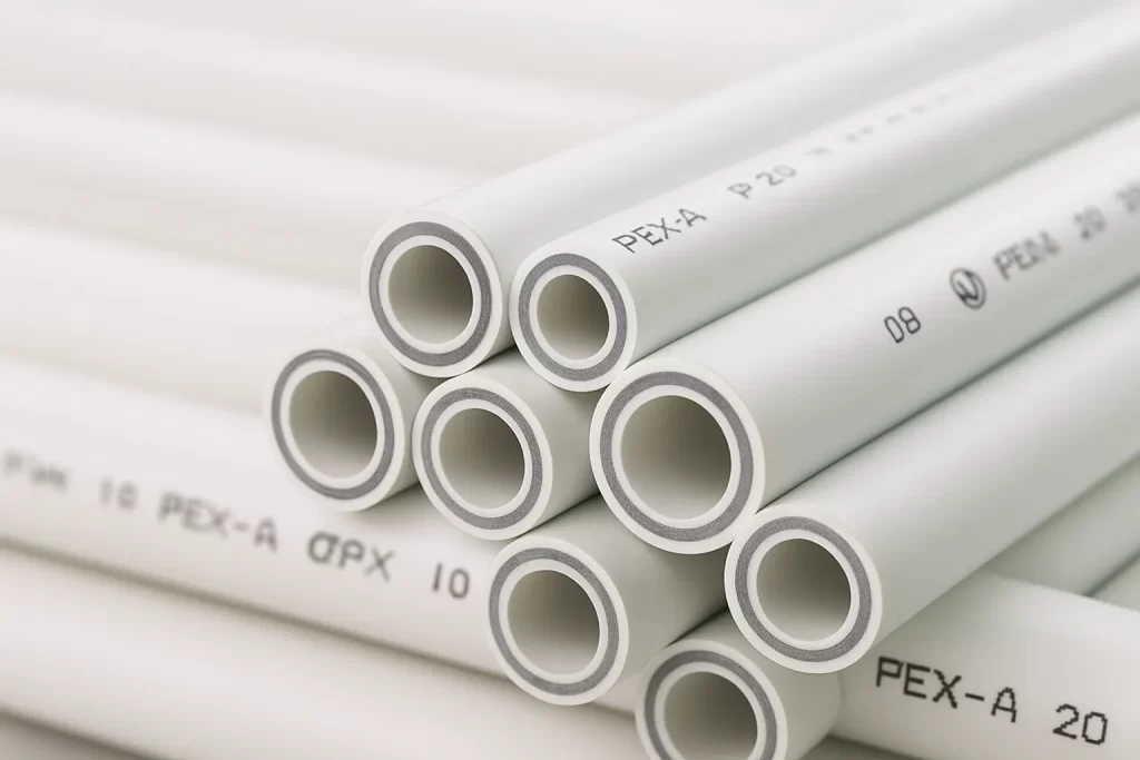 کاربرد اتصالات پنج‌لایه در لوله‌کشی فشار بالا