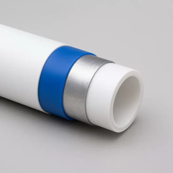 بررسی مقاومت لوله پنج لایه در برابر خوردگی و زنگ‌زدگی