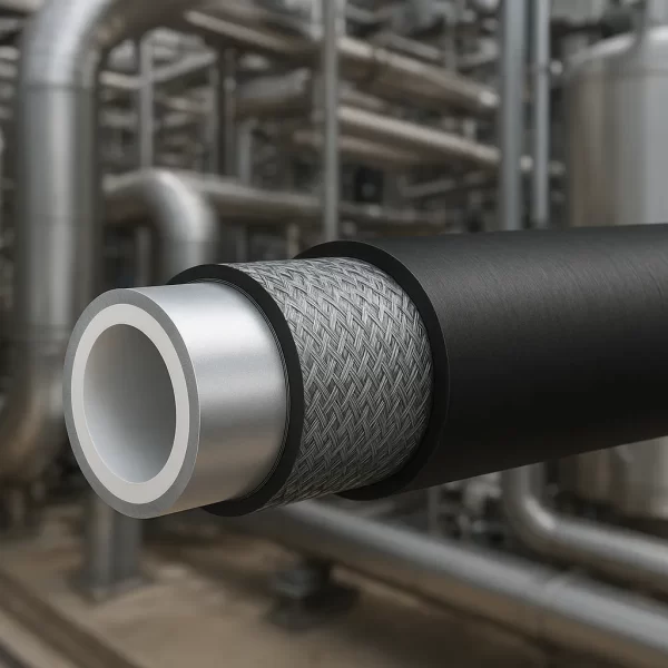 مزایا و معایب لوله پنج لایه در پروژه‌های صنعتی