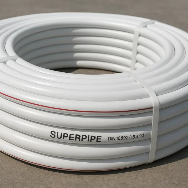 ۵ نکته مهم قبل از خرید لوله پنج لایه سوپرپایپ برای ساختمان