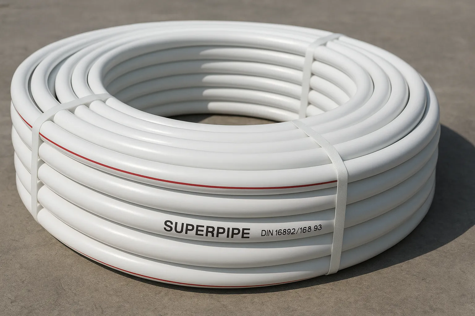 ۵ نکته مهم قبل از خرید لوله پنج لایه سوپرپایپ برای ساختمان