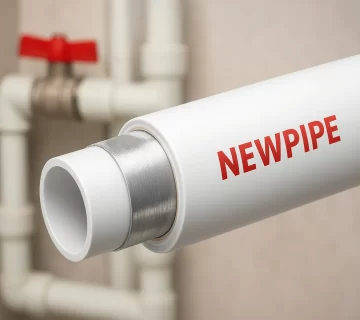 چرا انتخاب لوله پنج لایه نیوپایپ برای خانه شما ضروری است