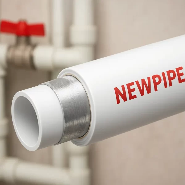 چرا انتخاب لوله پنج لایه نیوپایپ برای خانه شما ضروری است
