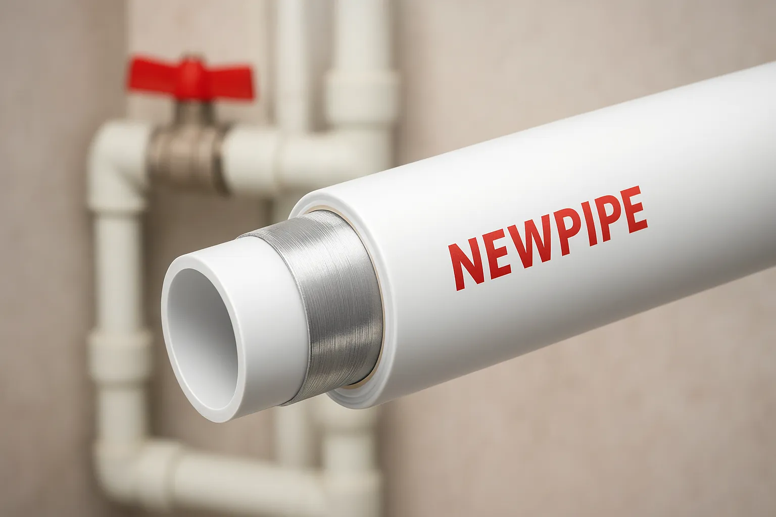 چرا انتخاب لوله پنج لایه نیوپایپ برای خانه شما ضروری است