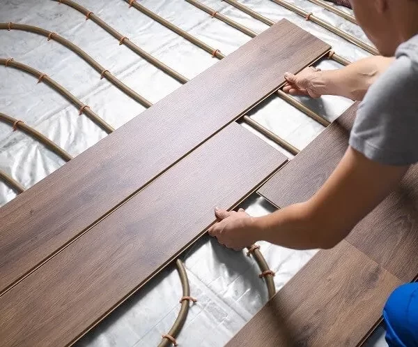 مزایای استفاده از لوله پنج لایه در سیستم گرمایش از کف