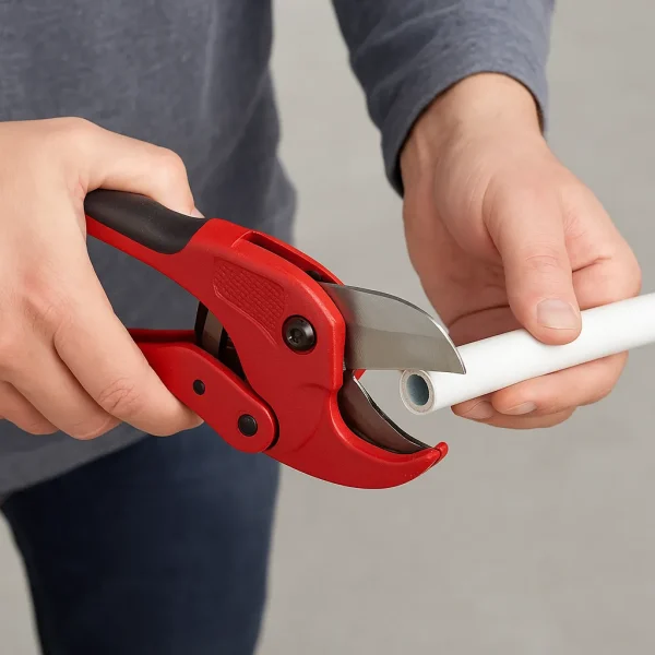 آموزش برش و خم کردن لوله پنج لایه در پروژه‌های ساختمانی