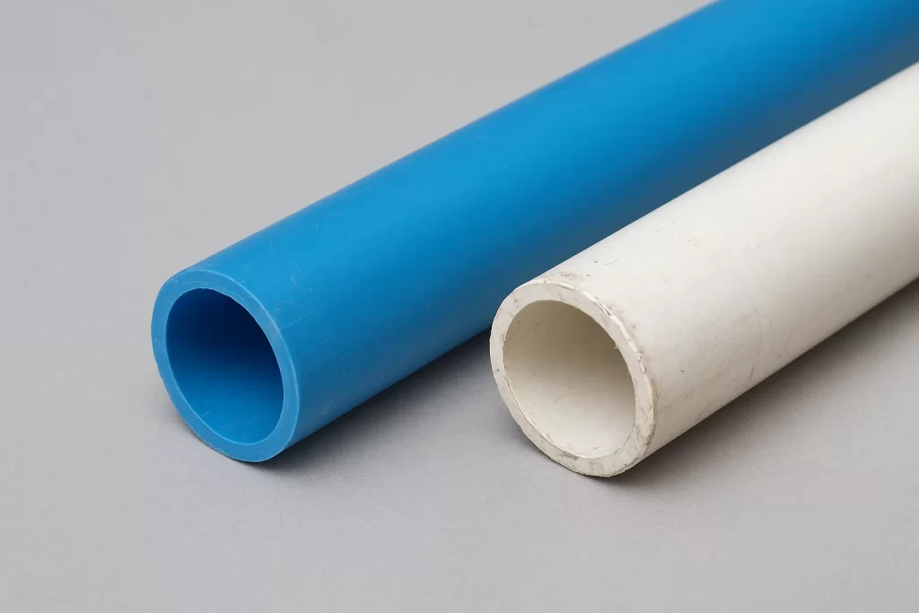 اجرای لوله پنج‌لایه سوپرپایپ در تأسیسات لوکس