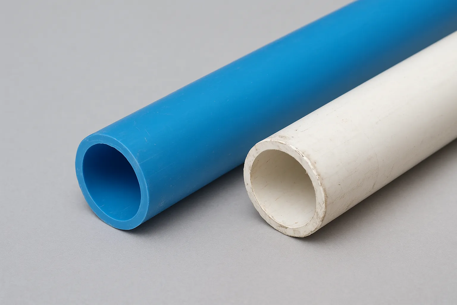 تفاوت لوله نیوپایپ و سوپرپایپ از نظر کیفیت