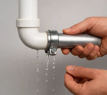 راهکارهای رفع نشتی لوله سوپرپایپ