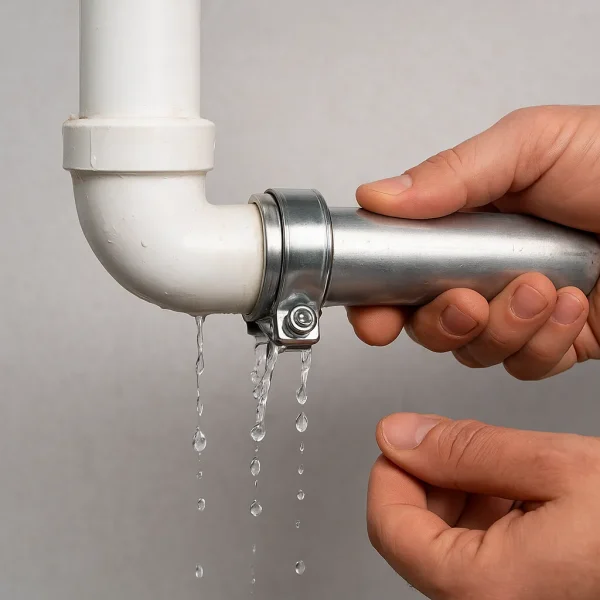 راهکارهای رفع نشتی لوله سوپرپایپ