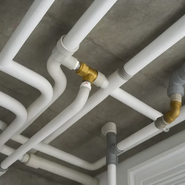 تعمیر لوله پنج لایه بدون تخریب دیوار