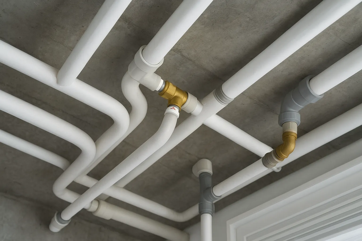 تعمیر لوله پنج لایه بدون تخریب دیوار