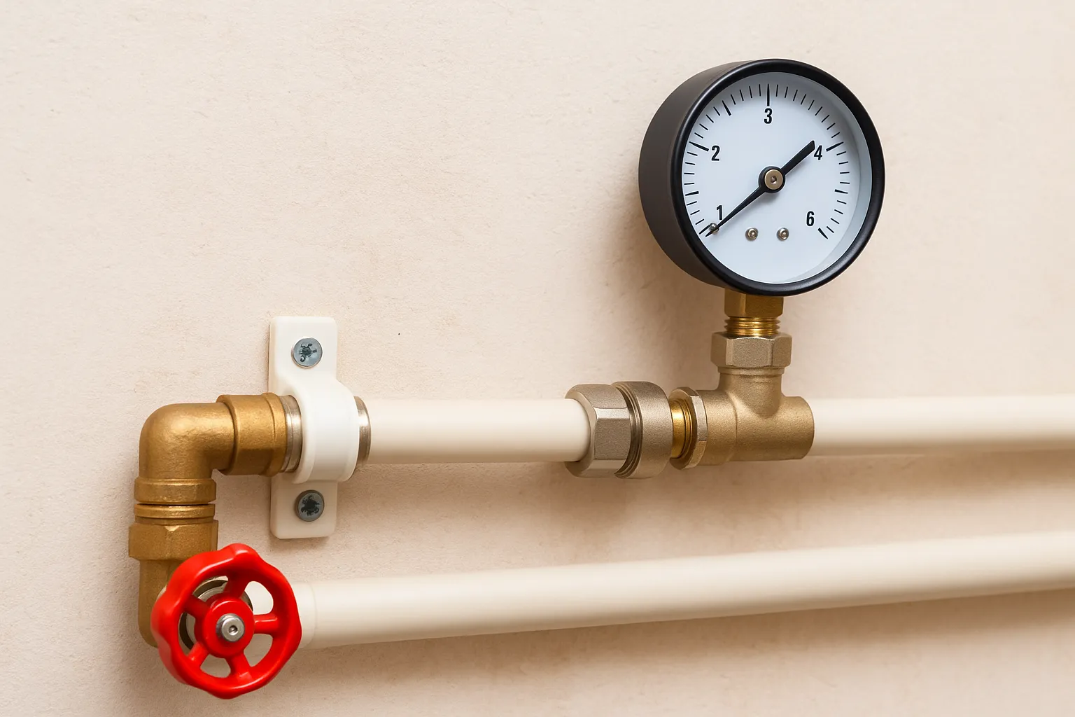 نکات نگهداری و سرویس دوره‌ای لوله پنج‌لایه در تاسیسات ساختمان