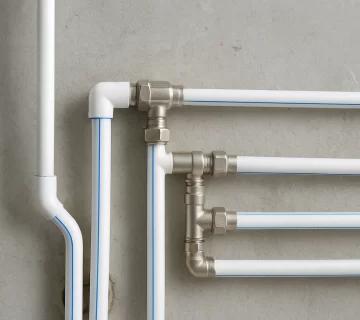 اشتباهات رایج در نصب لوله پنج لایه و روش اصلاح آن