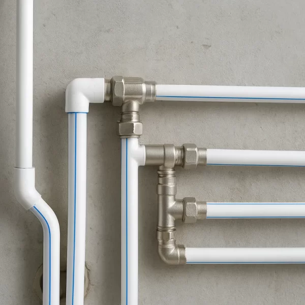 اشتباهات رایج در نصب لوله پنج لایه و روش اصلاح آن