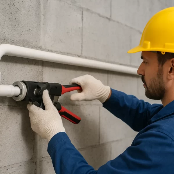 نکات ایمنی هنگام نصب لوله پنج لایه نیوپایپ و سوپرپایپ