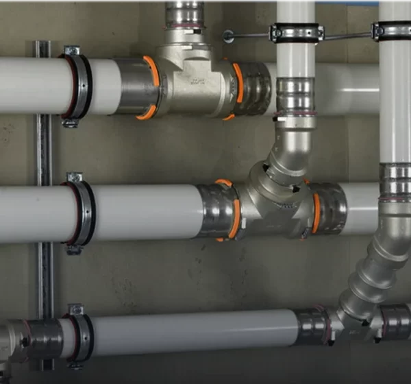 بررسی ایمنی لوله پنج لایه در پروژه‌های ساختمانی