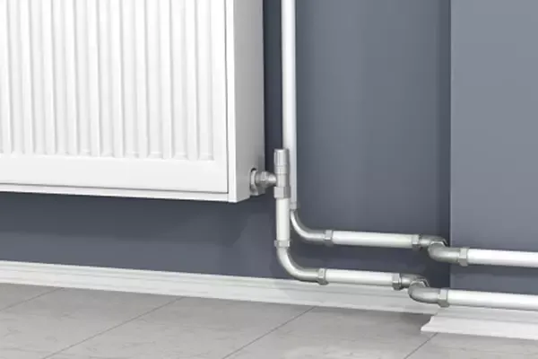 نصب لوله پنج لایه