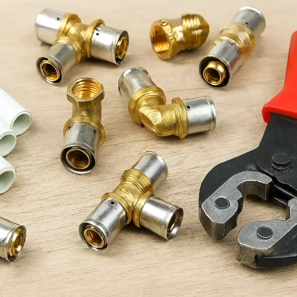 چطور بهترین اتصالات پرسی برای لوله پنج لایه را انتخاب کنیم؟