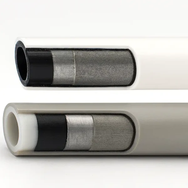 مقایسه قیمت لوله پنج لایه نیوپایپ و برندهای خارجی