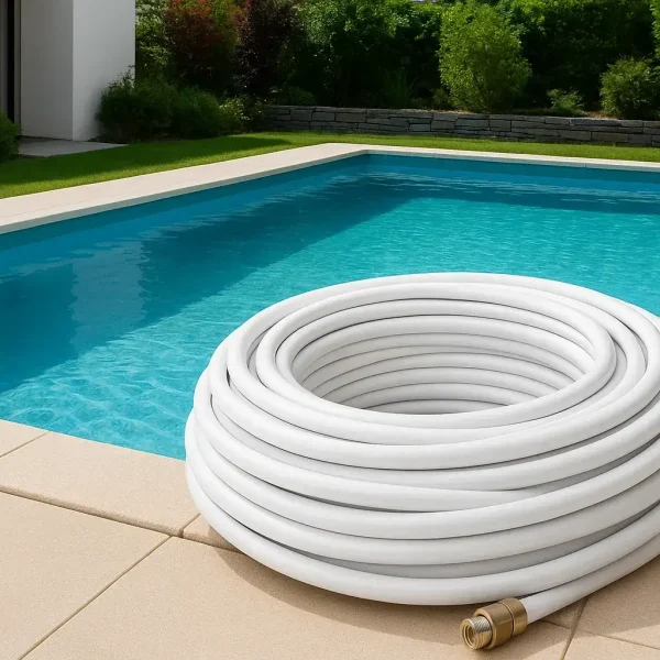 کاربرد لوله پنج لایه در استخرها و مراکز آبی