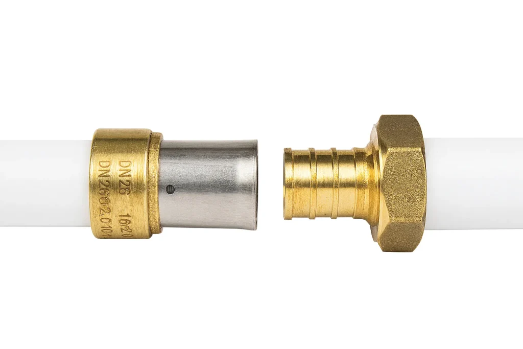 بررسی کیفیت اتصالات پرسی نیوپایپ و سوپرپایپ