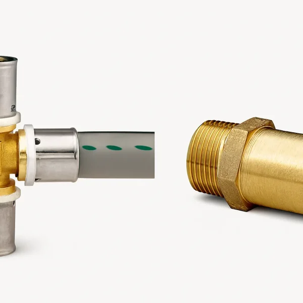 مزایای اتصالات پرسی نیوپایپ نسبت به اتصالات پیچی