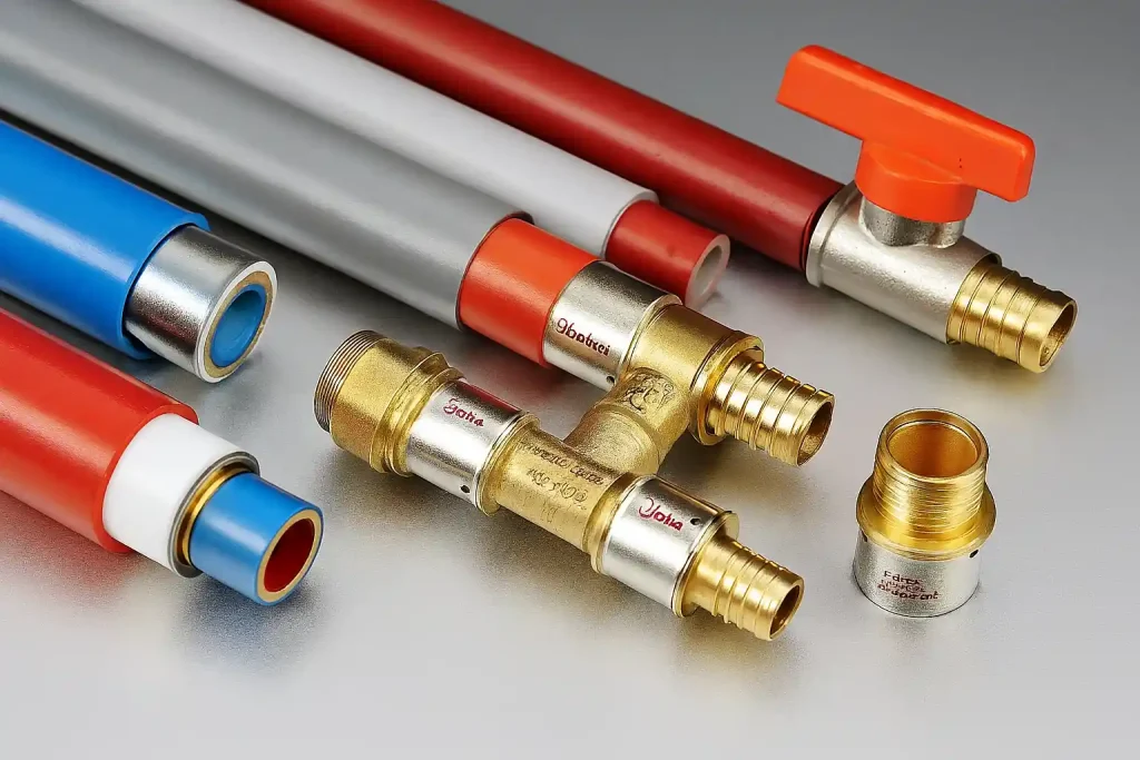 سیستم لوله‌کشی سوپرپایپ در ساختمان‌های مدرن