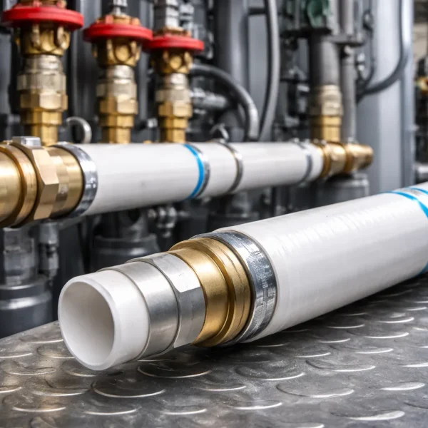 مقاومت لوله پنج لایه سوپرپایپ در دماهای بالا