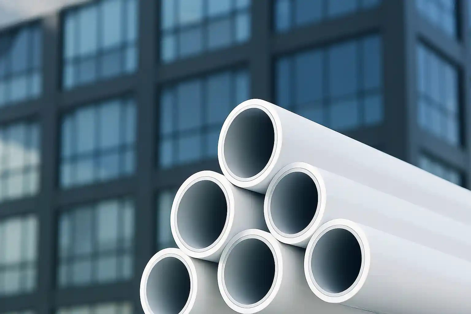 راهنمای خرید لوله پنج لایه مناسب برای پروژه‌های اداری و تجاری