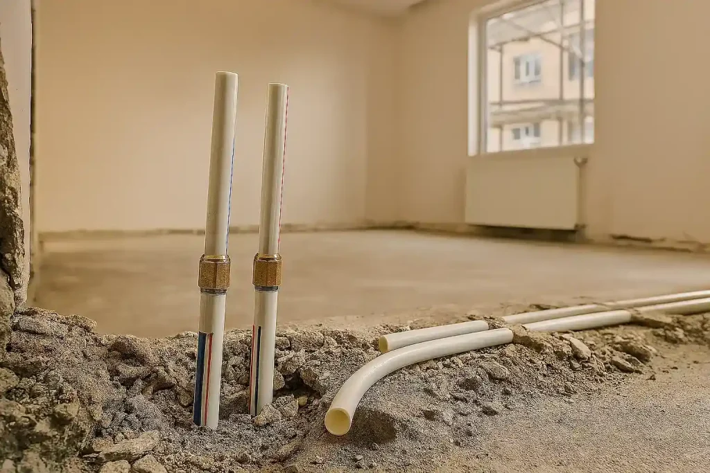 مقایسه نیوپایپ با برند متفرقه