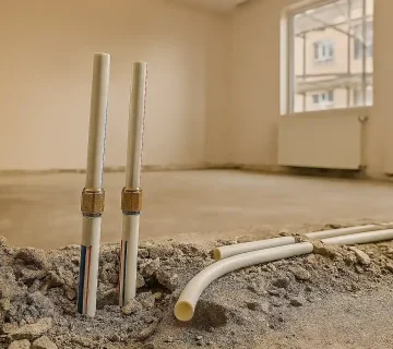 بررسی طول عمر واقعی لوله پنج لایه نیوپایپ در پروژه‌های مسکونی