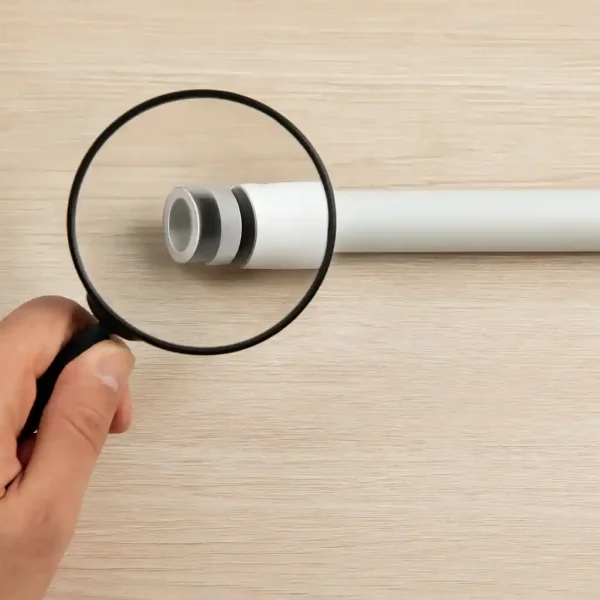 چگونه لوله پنج لایه اصل نیوپایپ را پیش از خرید بررسی کنیم؟