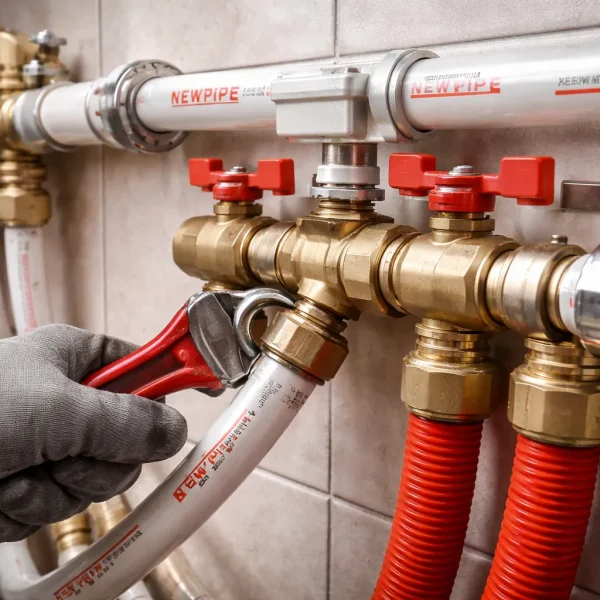 چرا نیوپایپ در سیستم آب گرم کارایی بیشتری دارد؟