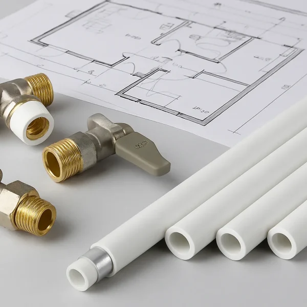 چرا سیستم پنج لایه نیوپایپ برای ساختمان‌های نوساز بهترین گزینه است؟