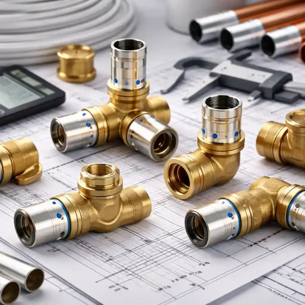 قیمت اتصالات پنج لایه سوپرپایپ بر چه اساسی تعیین می‌شود؟