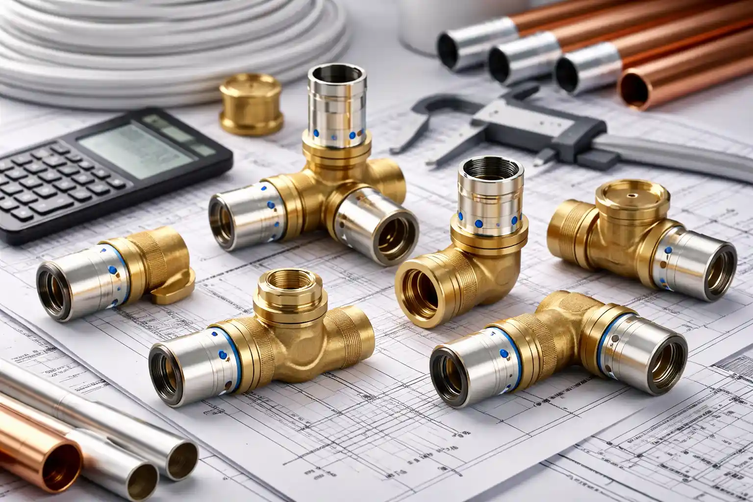 قیمت اتصالات پنج لایه سوپرپایپ بر چه اساسی تعیین میشود؟